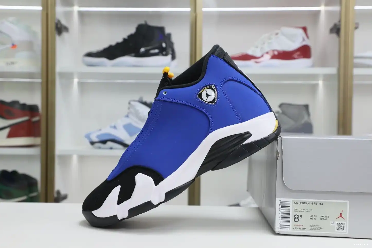 14 Retro Jordan Kimikick Jordan Air 0822
